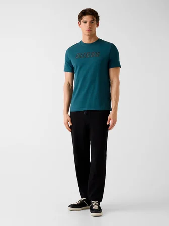 Guess Maska Regular Fit Erkek T-Shirt Z6RI15I3Z14