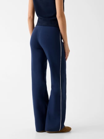 Guess Laurene Triko Kadın Mavi Eşofman Altı V6RB14Z4642-G7R1