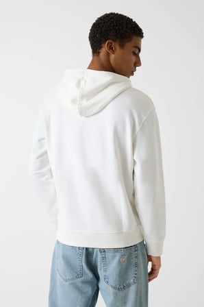 Guess Erkek Sweatshirt-M6RQ26KCPR1