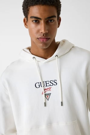Guess Erkek Sweatshirt-M6RQ26KCPR1