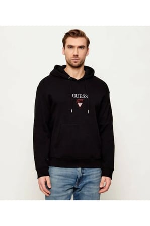 Guess Erkek Sweatshirt-M6RQ26KCPR1