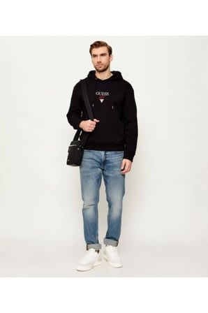 Guess Erkek Sweatshirt-M6RQ26KCPR1