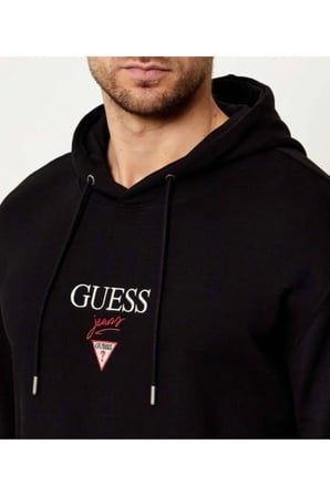 Guess Erkek Sweatshirt-M6RQ26KCPR1