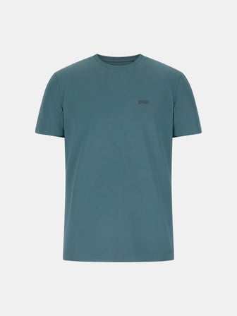 Guess M6RI19KD202 Ss Cn New Tech Stretch Erkek Tişört