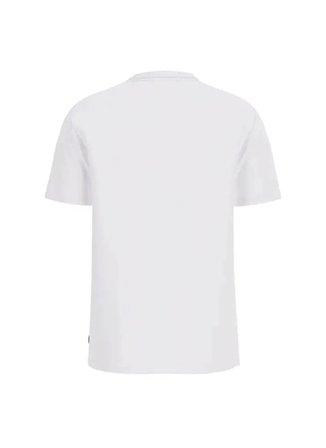 Guess Beyaz Erkek Regular Fit Baskılı T-Shirt M6RI04I3Z14-G011 Beyaz T-Shirt