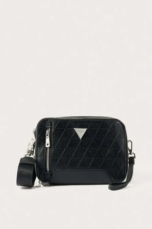 TORINO CAMERA BAG DOUBLE ZIP