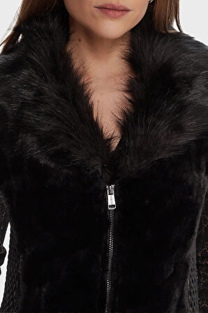 Guess Kadın Yelek W5BL0I KCP70 JTMU