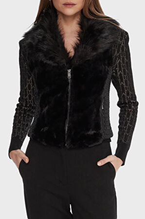 Guess Kadın Yelek W5BL0I KCP70 JTMU