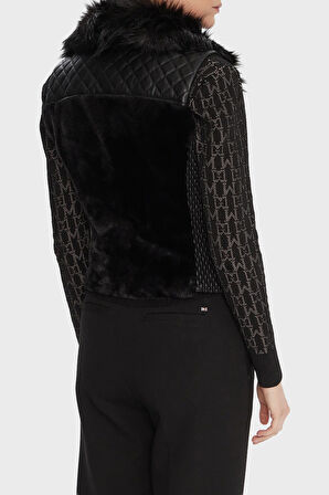 Guess Kadın Yelek W5BL0I KCP70 JTMU