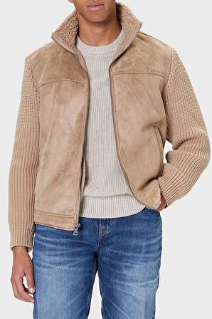 Guess Erkek Ceket M5BR79 Z5570 F13Q