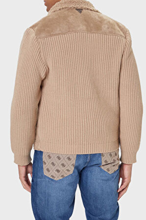 Guess Erkek Ceket M5BR79 Z5570 F13Q