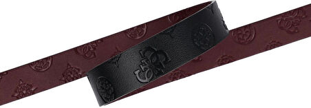 Guess James Kadın Mavi Ayarlanabilir Kemer BW7861P3430-WEM