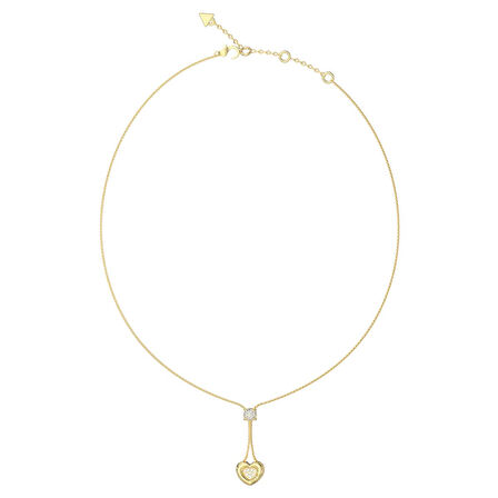 Guess Jgujubn05460jwygtu Kadın Kolye