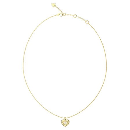 Guess JGUJUBN05463JWYGTU Kalpli Kadın Kolye