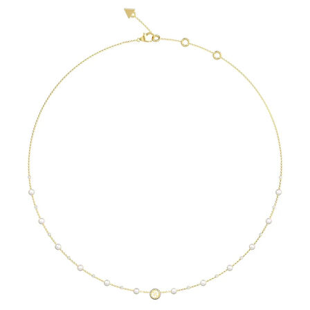 Guess JGUJUBN05515JWYGTU İnci Kadın Kolye