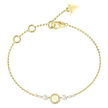 Guess JGUJUBB05516JWYGS İnci Kadın Bileklik