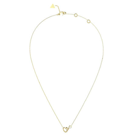 Guess JGUJUBN05530JWYGTU Kalpli Kadın Kolye