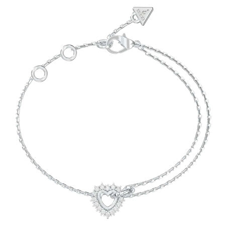 Guess JGUJUBB05534JWRHS Kalpli Kadın Bileklik
