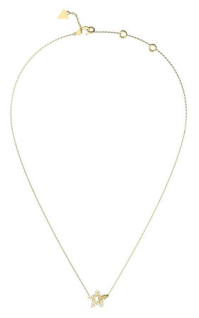 Guess Jgujubn05537jwygtu Yıldız Kadın Kolye