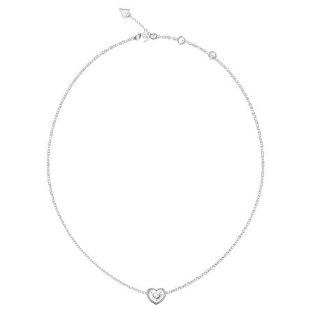 Guess JGUJUBN05549JWRHTU Kalpli Kadın Kolye
