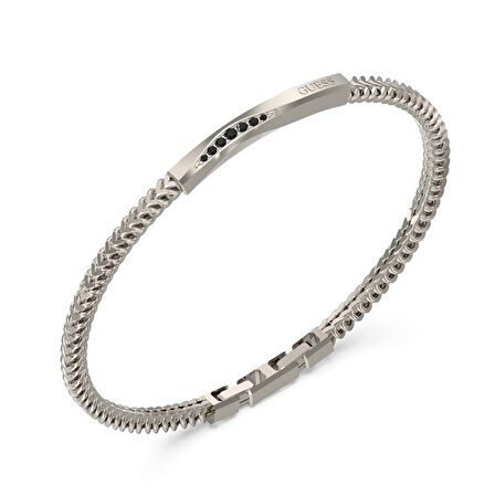 Guess Jgujumb05102jwsts Erkek Bileklik