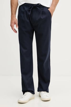 Guess Paolo Relaxed Fit  Lacivert Pantolon M6GB15W2024-G7V2