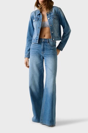 Guess Bayan Kot Pantolon W6GA26D0970 KEPR