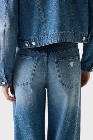Guess Bayan Kot Pantolon W6GA26D0970 KEPR