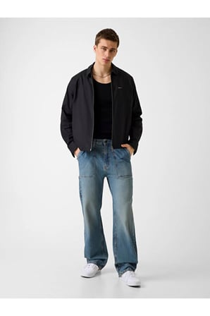 Twill Erkek Regular Fit Gömlek