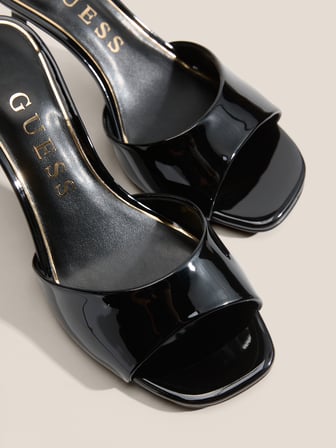 Guess Carisse Kadın Topuklu Terlik FLPCAIPAF03