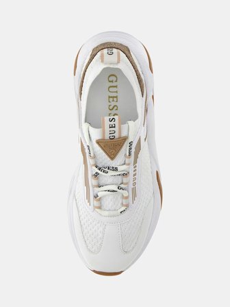 Guess Bayan Ayakkabı FLPGEN FAP12 WHITE