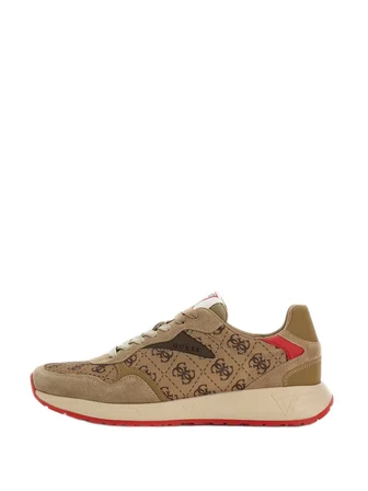 Guess FMPARAFAL12 Aria Erkek Günlük Ayakkabı