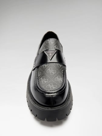 Guess Gorizia III Erkek  Casual Ayakkabı FMPGORFAL14-BLACK