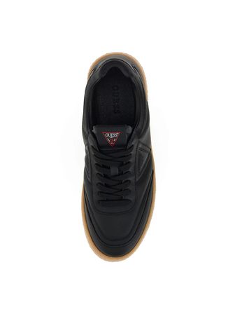 Guess Siyah Erkek Sneaker WIMOH