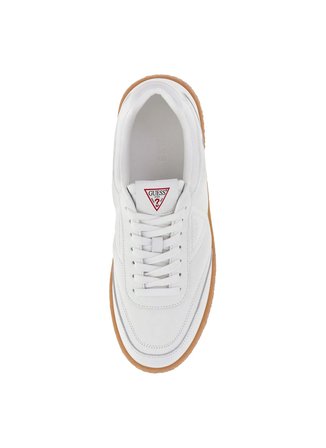 Guess Beyaz Erkek Sneaker WIMOH