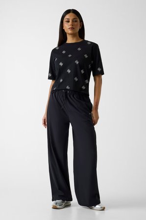 Guess Nat Aktif Relaxed Fit Kadın Eşofman Altı V6RB21WL232