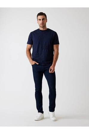 Guess M6GAS2D1085 Finnley Erkek Jean Pantolon