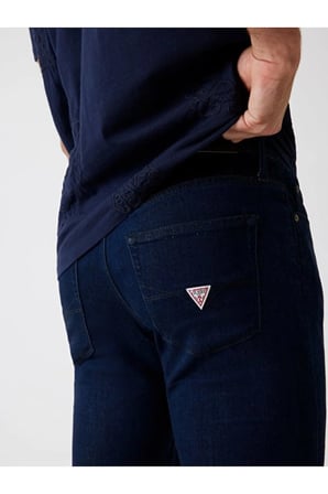 Guess M6GAS2D1085 Finnley Erkek Jean Pantolon