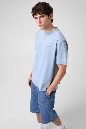 GJ SS CN OS AMERICAN TRAD TEE