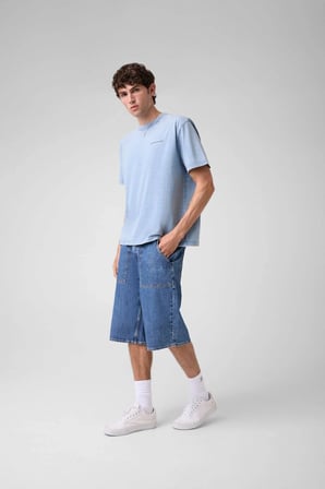 GJ SS CN OS AMERICAN TRAD TEE