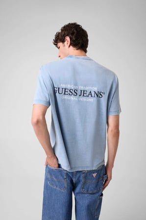 GJ SS CN OS AMERICAN TRAD TEE