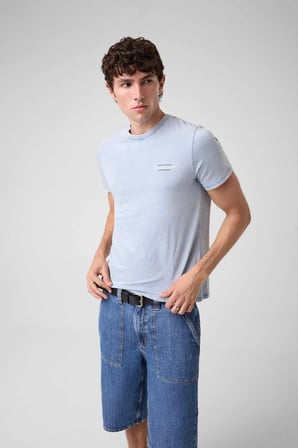 GJ SS CN SLIM AMERICAN TR TEE