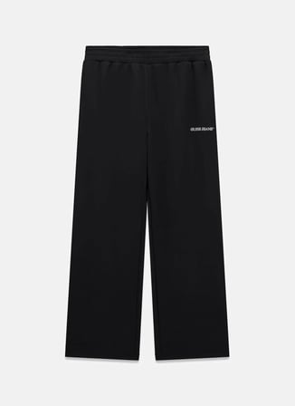 Guess Jeans Siyah Erkek Sweatpant M6GB50KB212-JBLK Siyah Eşofman Altı