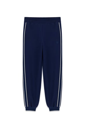 Erkek Spiros Aktif Jogger Fit Eşofman Altı - Lacivert | S