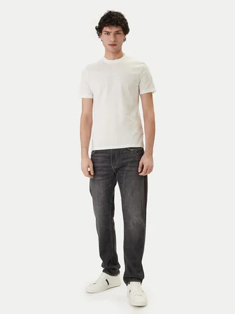Guess Erkek Ambrogıo Cn Ss T-Shirt Z6GI06K2847