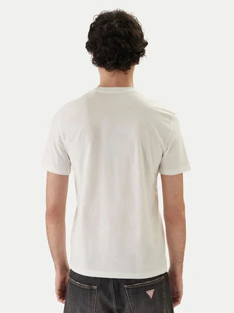 Guess Erkek Ambrogıo Cn Ss T-Shirt Z6GI06K2847