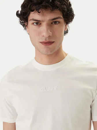 Guess Erkek Ambrogıo Cn Ss T-Shirt Z6GI06K2847