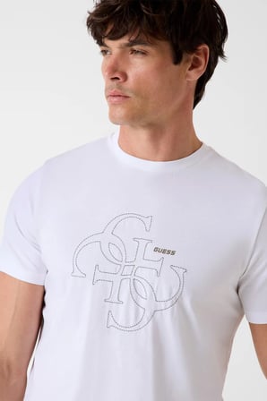 Guess Erkek Tişört-Z6GI13K2875