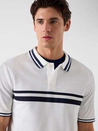Spiros  Erkek Aktif Regular Fit Polo T-Shirt