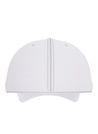 Guess Beyaz Erkek Logo Baskılı Şapka Z6GZ02K3108-G011 Beyaz Şapka